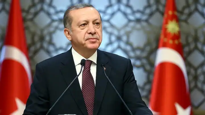 Cumhurbaşkanı Erdoğan'dan 27 Mayıs paylaşımı