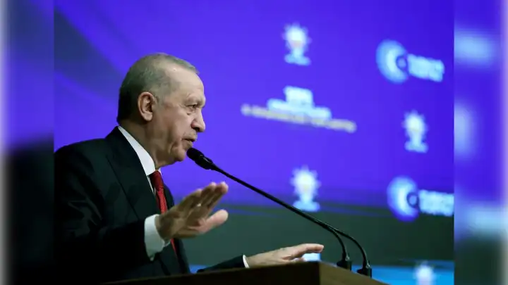 Cumhurbaşkanı Erdoğan: Temennimiz Sayın Özel'in bir an önce titreyip kendine gelmesidir