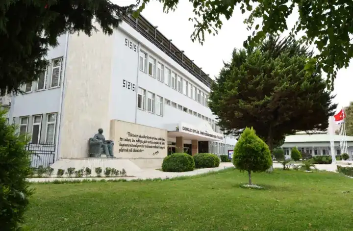 DEÜ’de ‘Lisansüstü Eğitime Merhaba’ etkinliği 