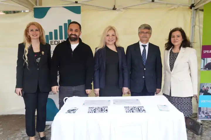 Ege Üniversitesi’nde ‘70. Yıl Kariyer ve Bilim Şenliği’ coşkusu