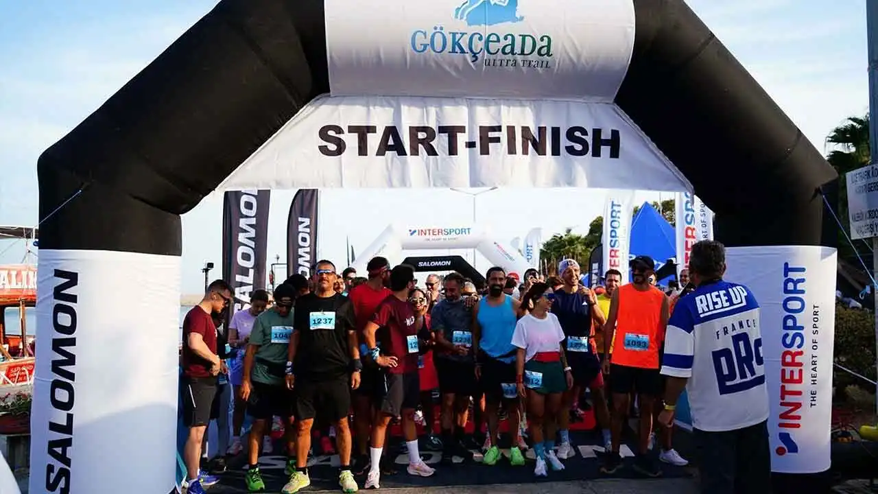 Gökçeada’da Uluslararası Ultra Trail Yarışı 30-31 Mayıs’ta haberinin görseli