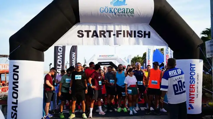 Gökçeada’da Uluslararası Ultra Trail Yarışı 30-31 Mayıs’ta haberinin görseli