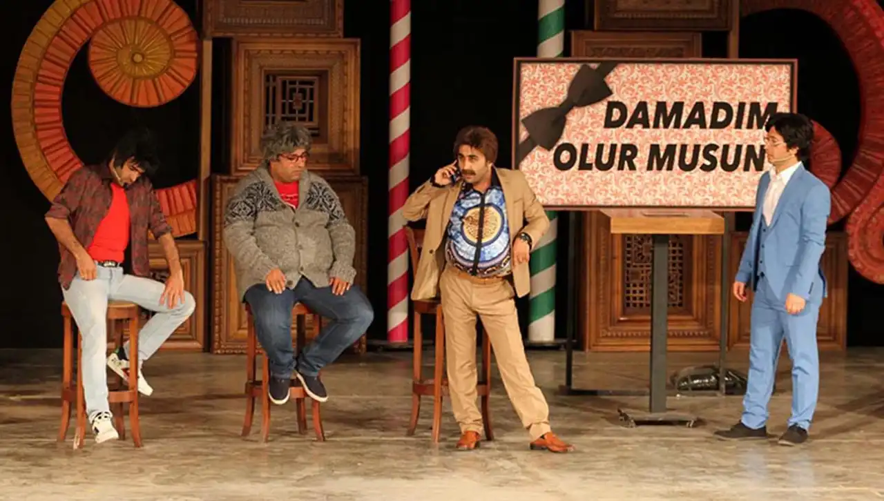 Güldür Güldür Show, İzmir'de kahkaha tufanı estirecek haberinin görseli
