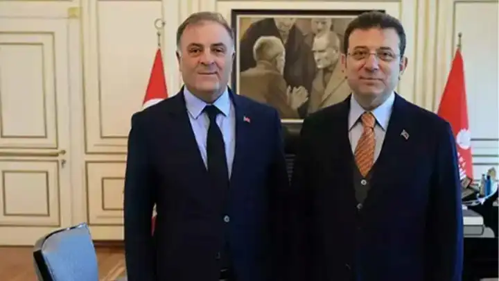 İBB Başkanveliki Nuri Aslan'a soruşturma haberinin görseli
