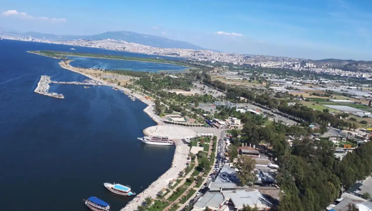 İnciraltı’nın 100 binlik planı askıda: Dernek diğer planları da bekliyor haberinin görseli