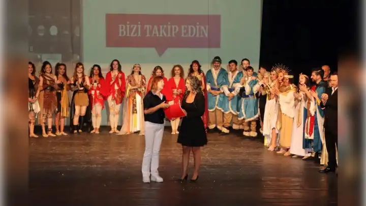 İzmir’in Rüyası'ndan sezon finali