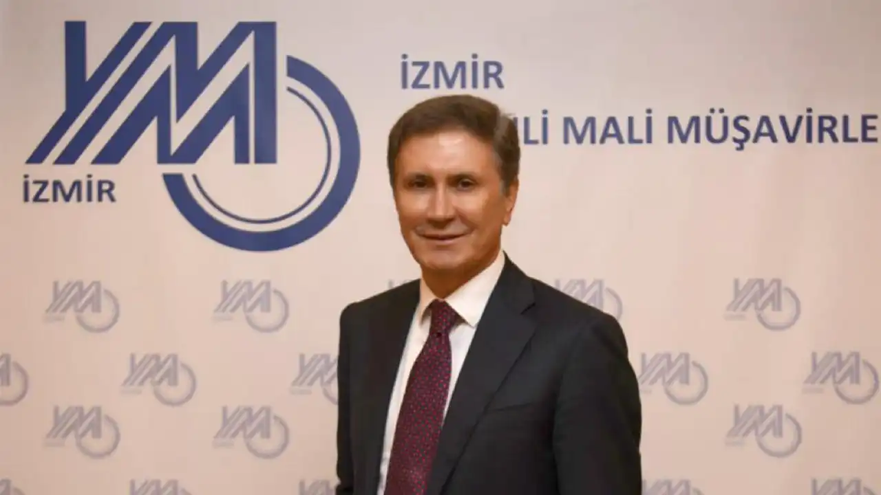 İzmir YMMO’da Yaşar Zengin güven tazeledi haberinin görseli