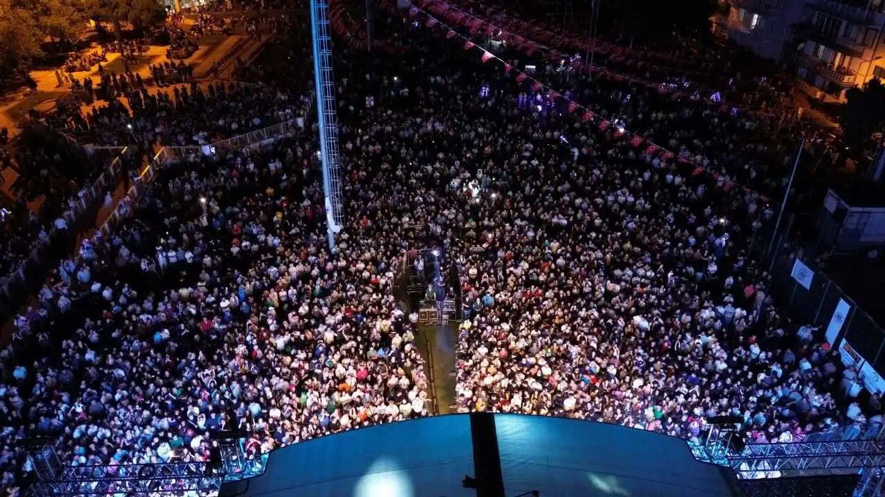 Kemalpaşa’da 52. Altın Kiraz Kültür ve Sanat Festivali için geri sayım başladı haberinin görseli