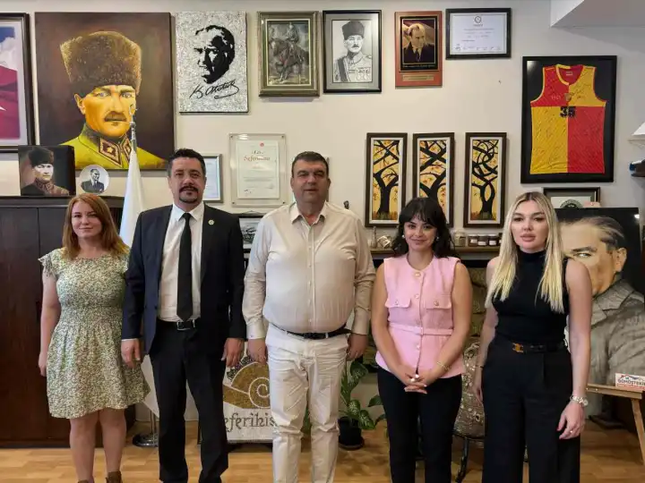 Seferihisar Belediyesi’nden adli yardım hizmeti  haberinin görseli