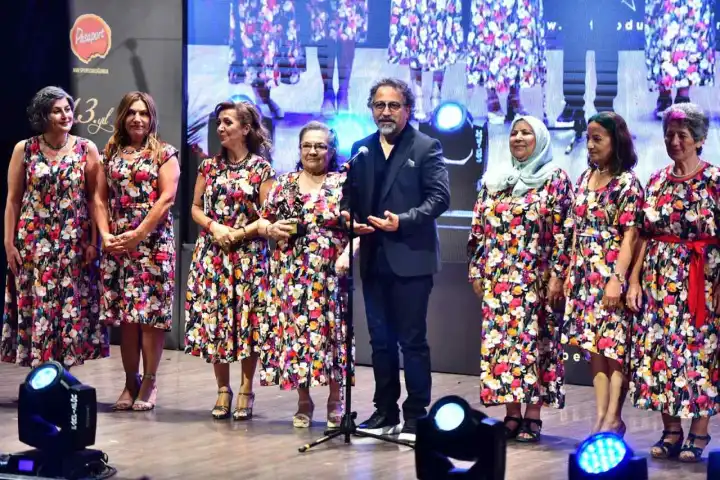 13. Bedia Muvahhit Tiyatro Ödülleri sahiplerini buldu: Büyükşehir’e iki tiyatro ödülü birden haberinin görseli