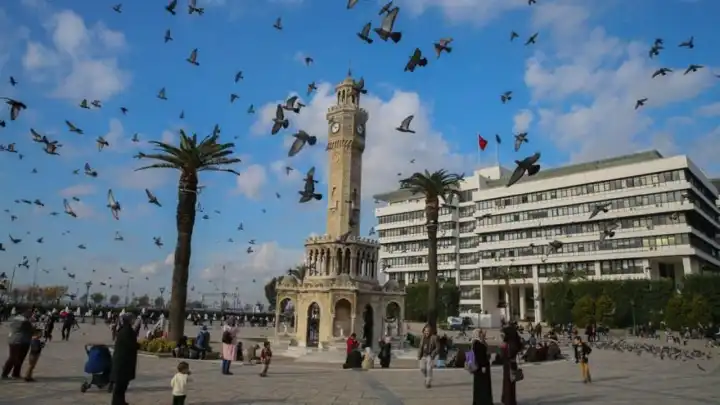 28 Mayıs İzmir hava durumu: Haftanın başında İzmir’de hava sıcaklıkları nasıl olacak?
