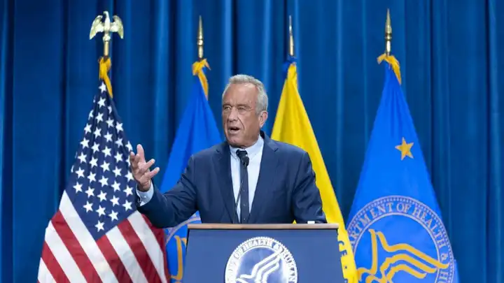  ABD Sağlık Bakanı Robert F. Kennedy Covid-19 aşılarıyla ilgili çarpıcı açıklamalarda bulundu!