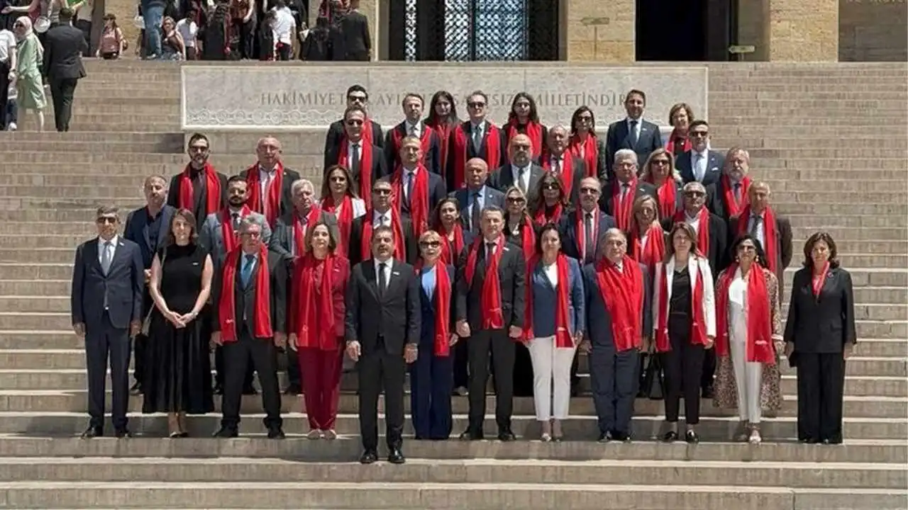 BASİFED, TÜRKONFED Zirvesi’ne katıldı  haberinin görseli