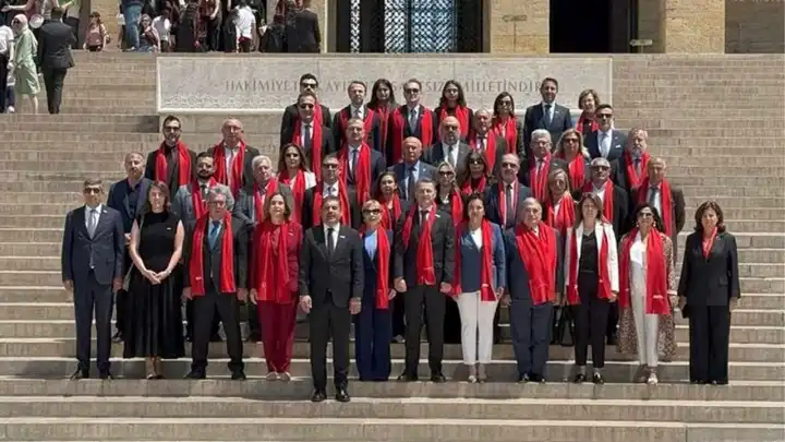 BASİFED, TÜRKONFED Zirvesi’ne katıldı 