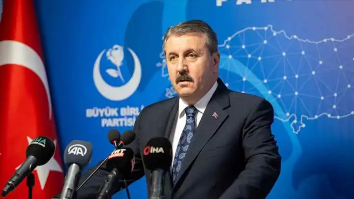 Destici'den genel af açıklaması!