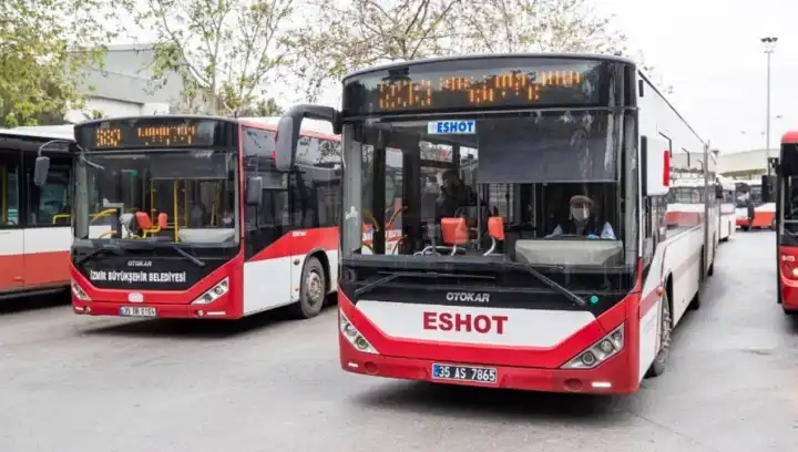 ESHOT'tan İzmirlilere grev uyarısı geldi
