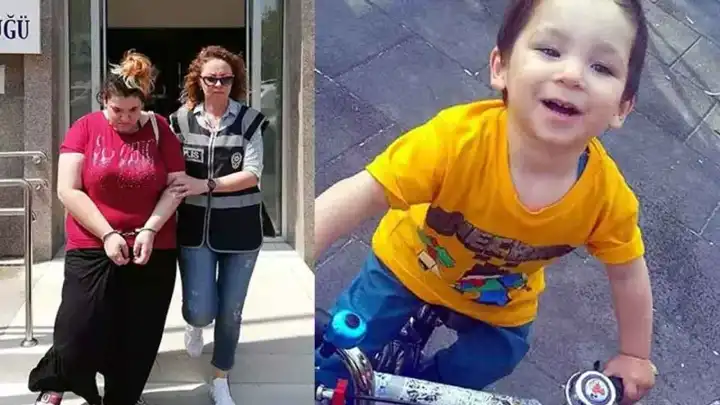 Eymen'in katillerine 'müstehcen yayın'dan hapis