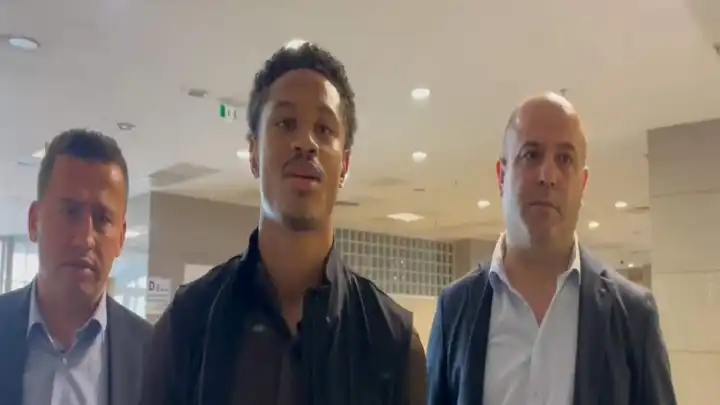 Fenerbahçeli Oosterwolde ve Mert Müldür adliyede