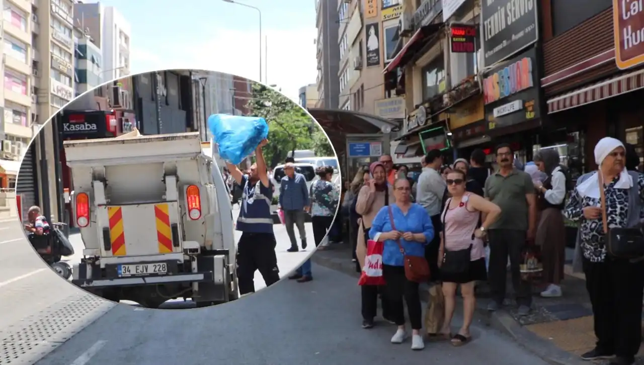 Grev kararı İzmir’i ikiye böldü: Belediye mi haklı? İşçiler mi? haberinin görseli
