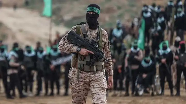 Hamas'tan ateşkes açıklaması!