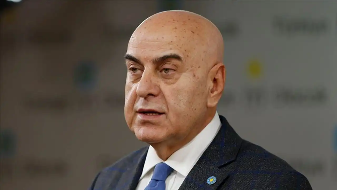 İYİ Parti TBMM başkan adayı Cihan Paçacı kimdir? haberinin görseli
