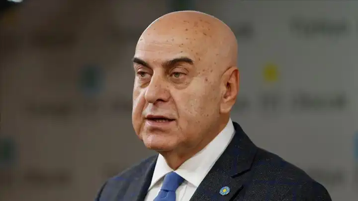 İYİ Parti TBMM başkan adayı Cihan Paçacı kimdir?