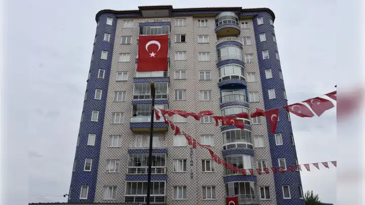 Jandarma Astsubay Kıdemli Çavuş Emre Polat şehit oldu