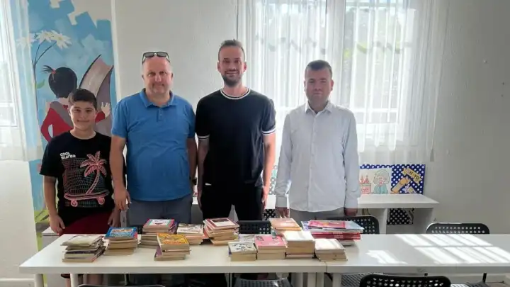 Konak Rotaract’tan “Ocakbaşında İyilik Var” projesi: Her buluşmada bir destek