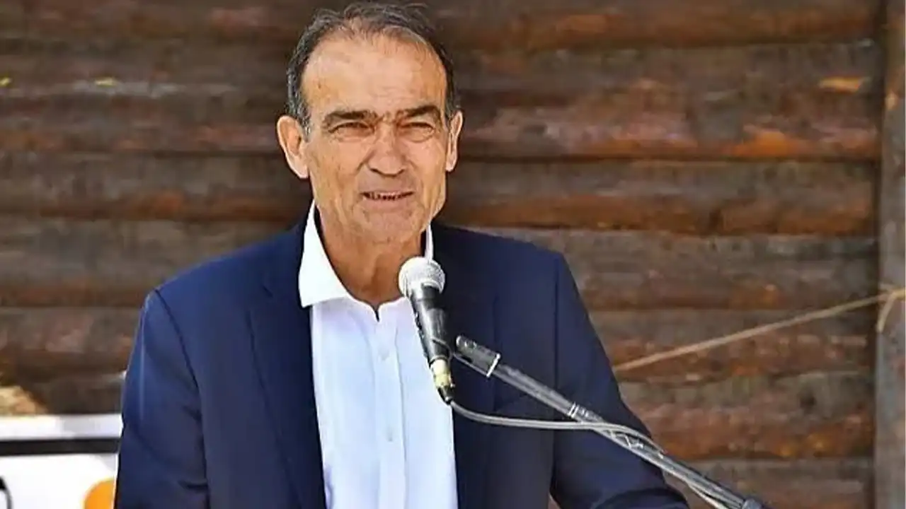 Levent Yıldır: AK Partili belediyeler harici destek alan yok haberinin görseli
