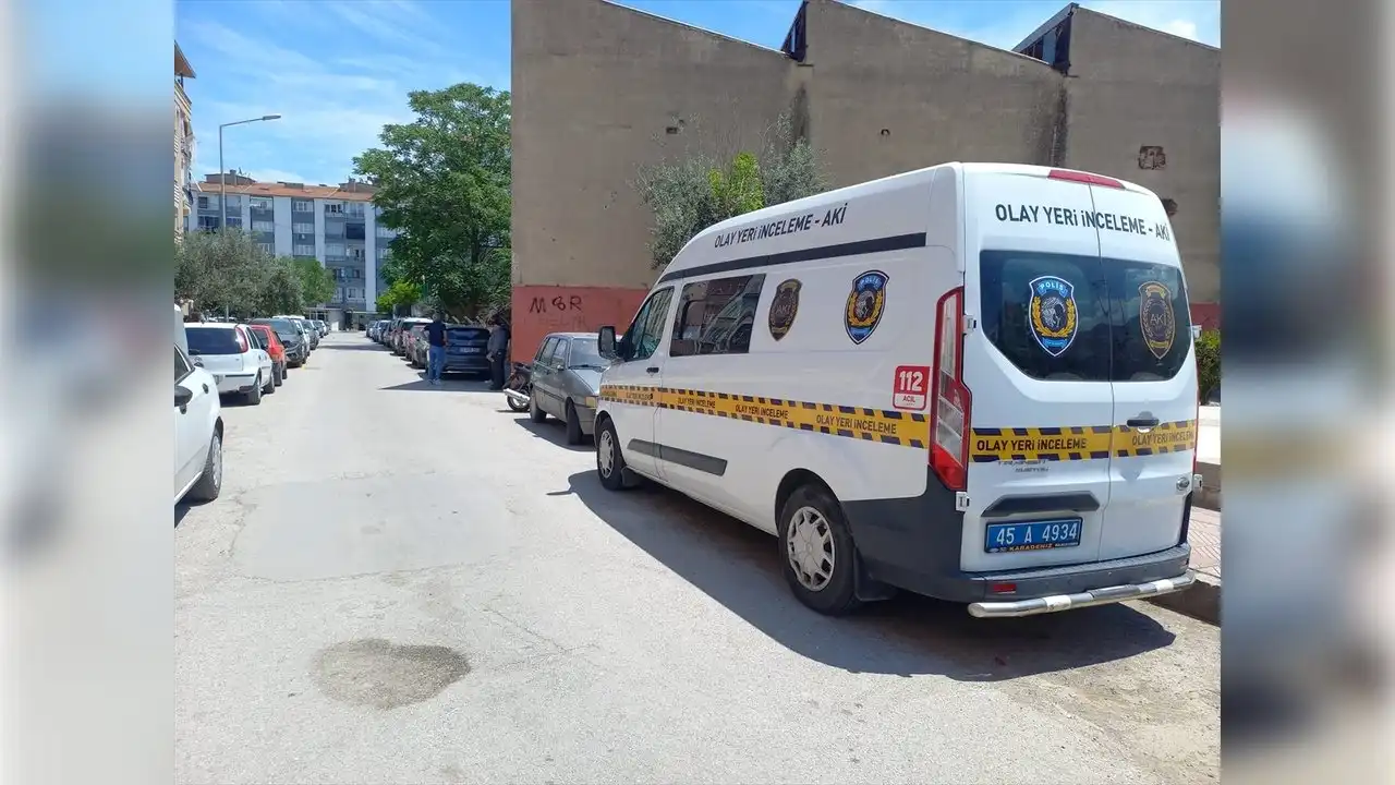 Manisa'da 85 yaşındaki kadına gasp! haberinin görseli
