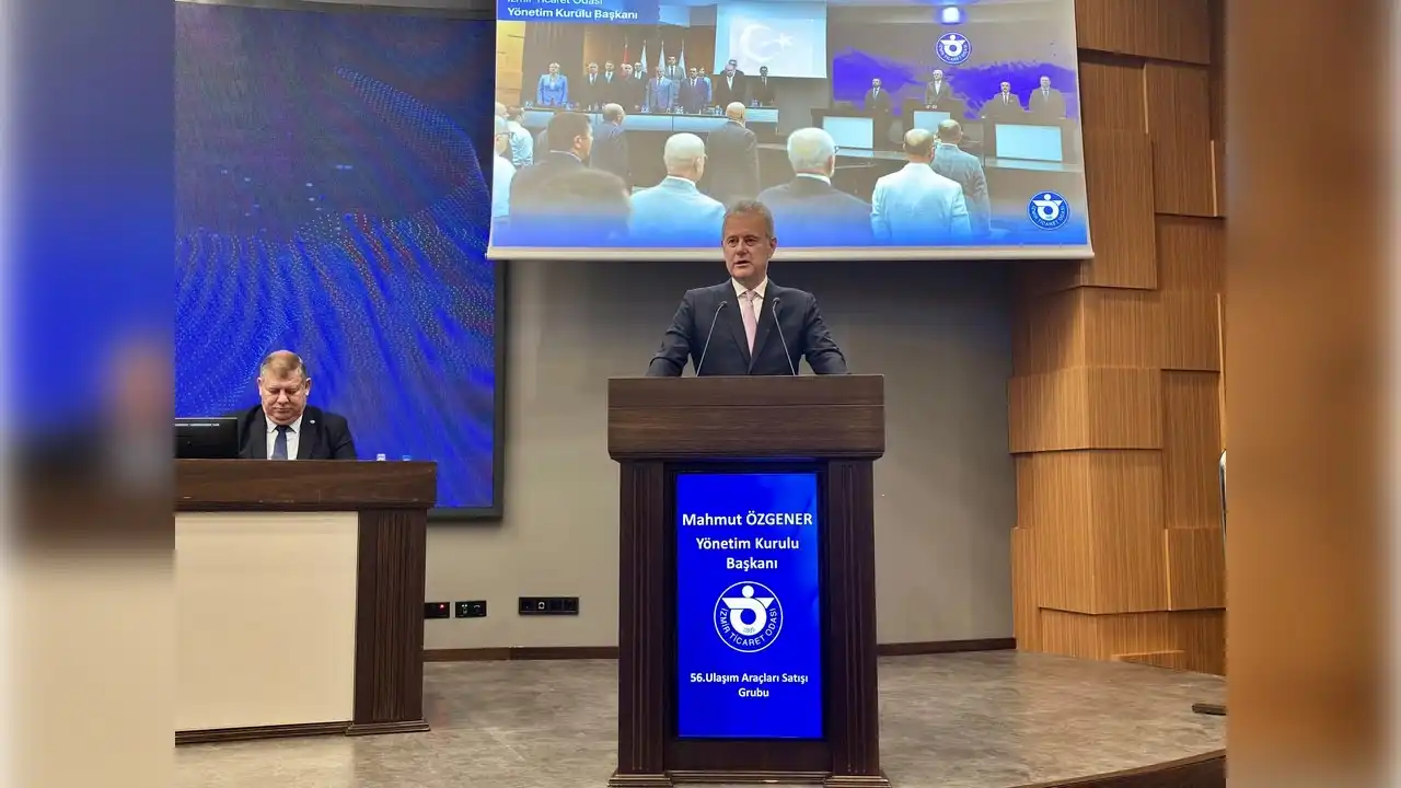 Özgener: Destekler her zamankinden daha önemli haberinin görseli