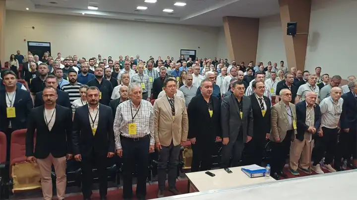 Profesör ateşten gömleği giydi: Altay’da yeni dönem başladı