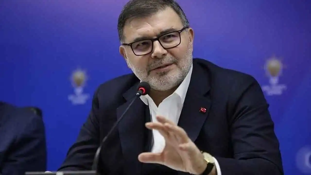 Saygılı’dan 11 milyarlık yatırım vurgusu: Şehre duyduğumuz sevdanın eseri haberinin görseli