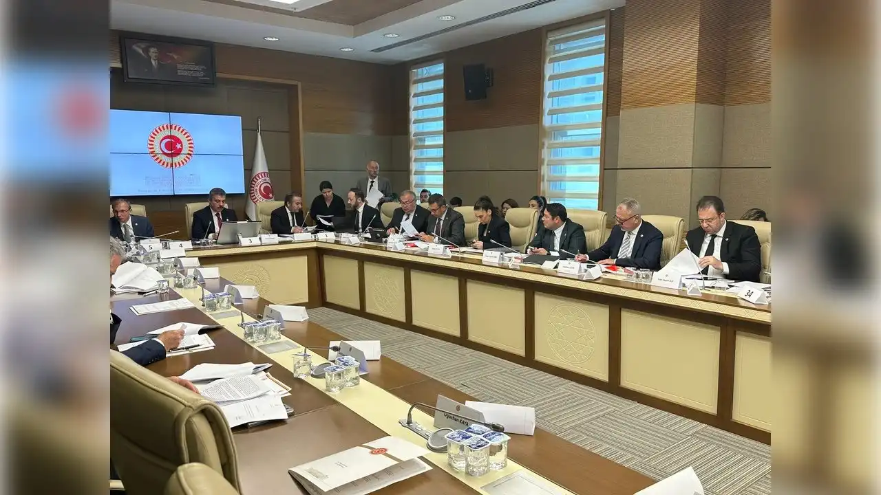 Trafik cezaları TBMM gündeminde haberinin görseli