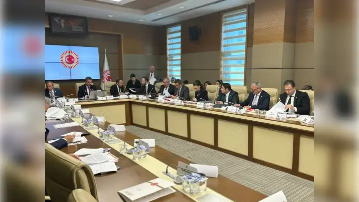 Trafik cezaları TBMM gündeminde