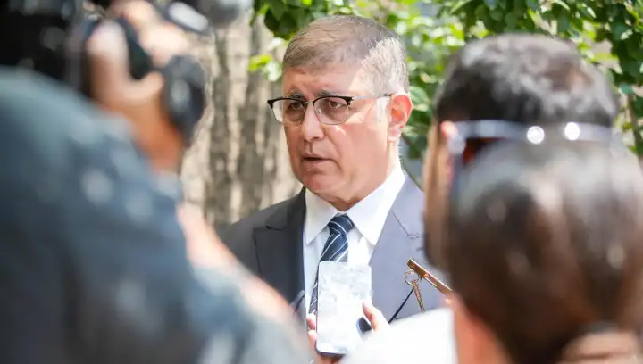 Başkan Tugay’dan grev açıklaması: Asıl sorumlu ülke ekonomisi