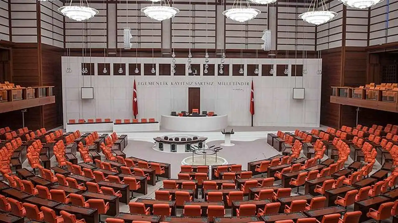 DEM Parti'nin TBMM Başkanvekili belli oldu haberinin görseli