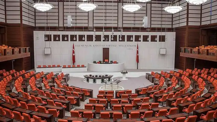 DEM Parti'nin TBMM Başkanvekili belli oldu