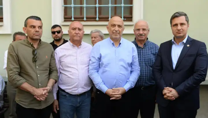 Deniz Yücel’den Savaş Akıncı’ya başsağlığı mesajı haberinin görseli