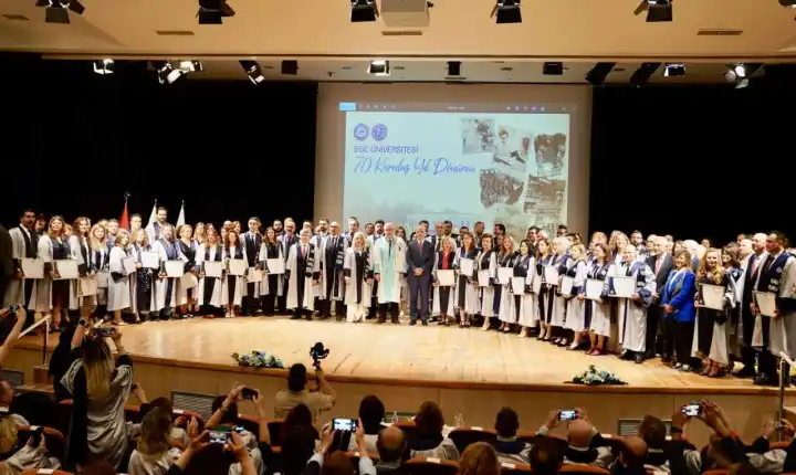 Ege Üniversitesi, Girişimci ve Yenilikçi Üniversite Endeksi'nde 8. sıraya yükseldi