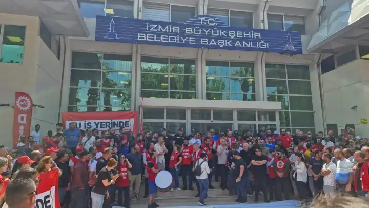 Grevde ilk gün sonuçsuz: 30 Mayıs’ta devam