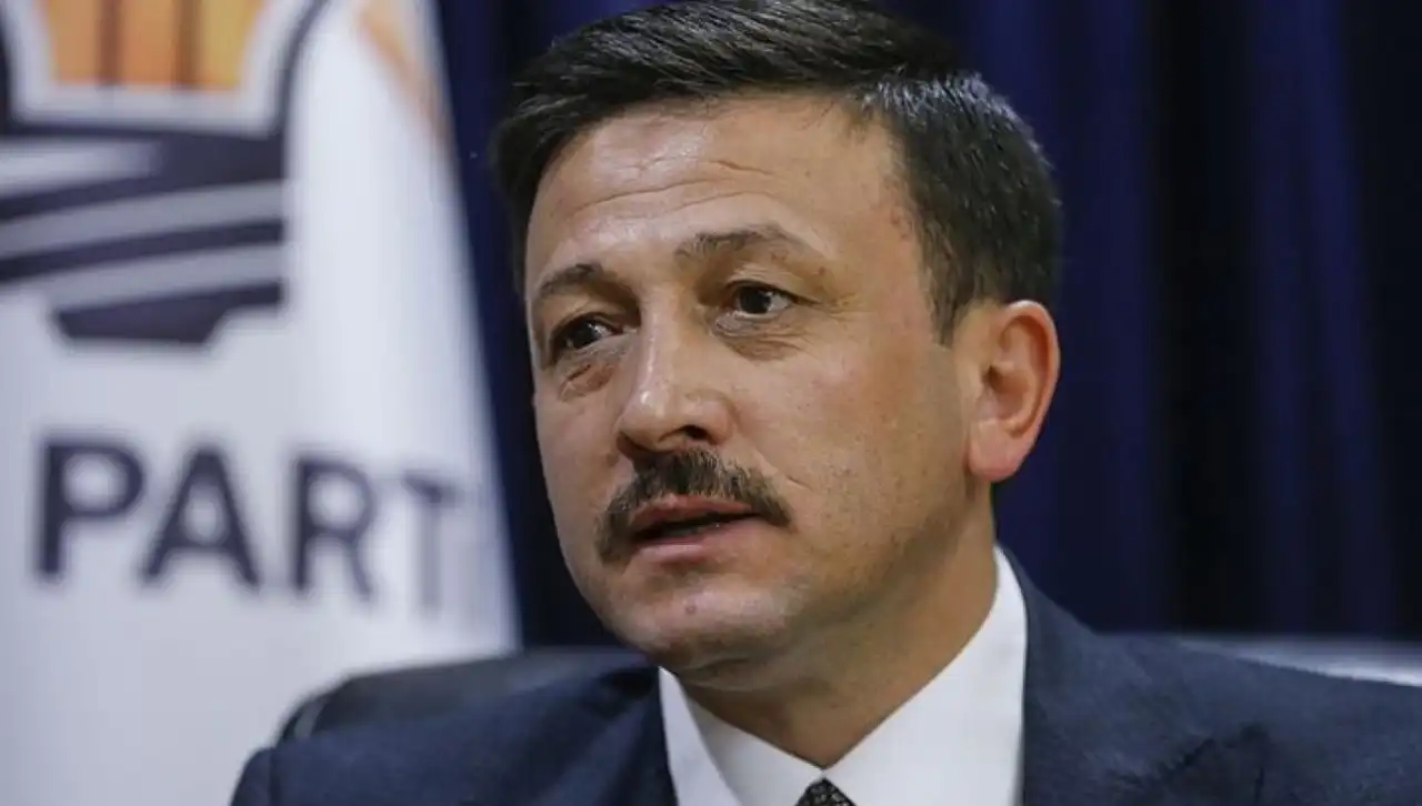 Hamza Dağ İstanbul’un fethinin 572. yılını kutladı haberinin görseli