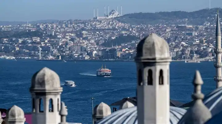 İstanbul'un fethinin 572'nci yılı haberinin görseli