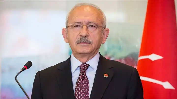 Kılıçdaroğlu suç duyurusunda bulundu! haberinin görseli