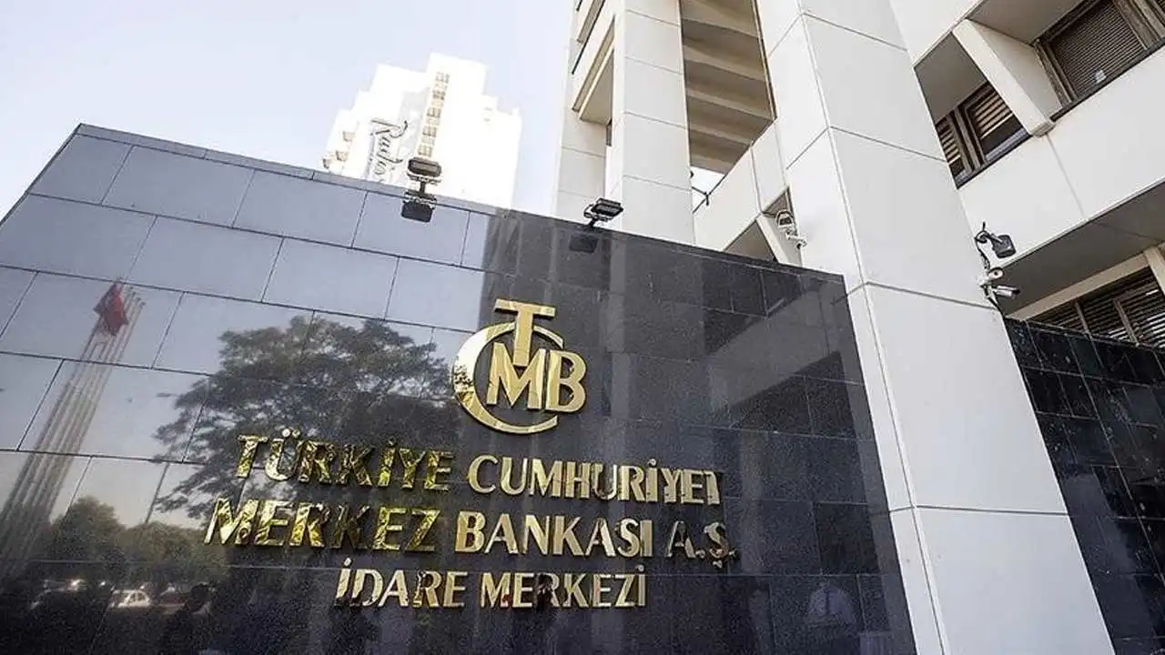 Merkez Bankası rezervleri arttı!  haberinin görseli