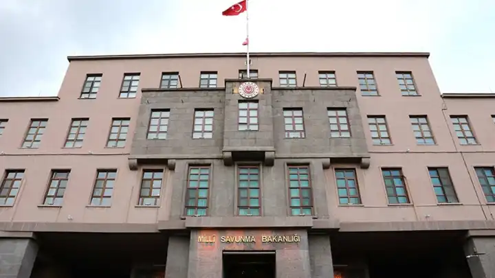MSB'den Suriye açıklaması! haberinin görseli