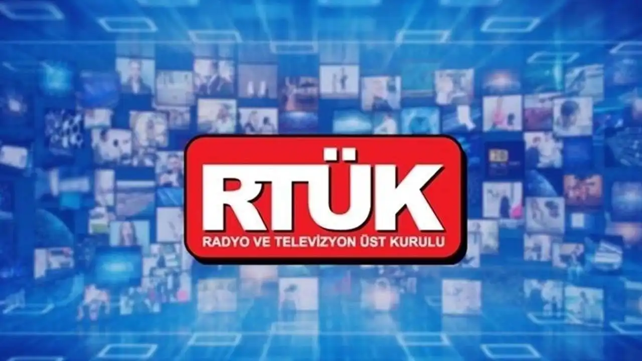 RTÜK'ten 4 televizyona dev ceza! haberinin görseli