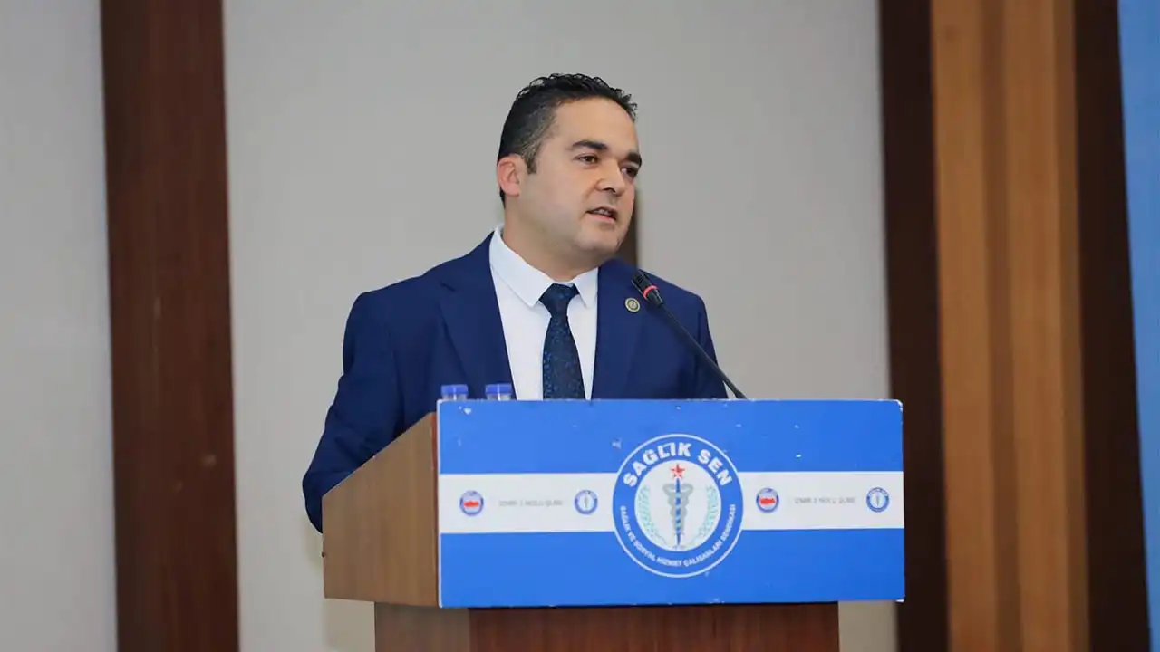 Sağlık-Sen’den toplu sözleşme açıklaması haberinin görseli