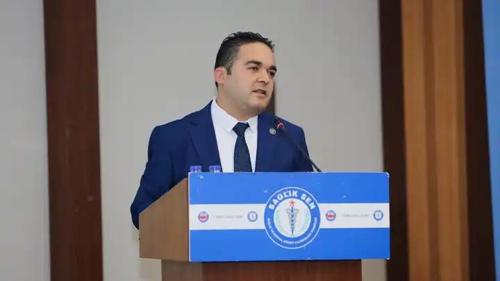 Sağlık-Sen’den toplu sözleşme açıklaması haberinin görseli
