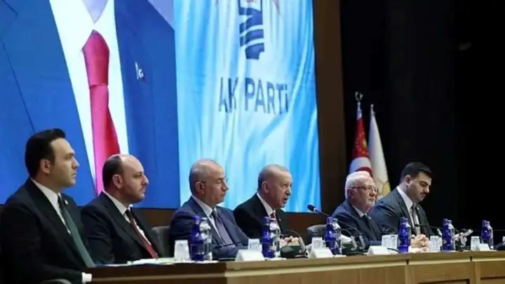 Yeni Anayasa için komisyon tarihi belli oldu! haberinin görseli